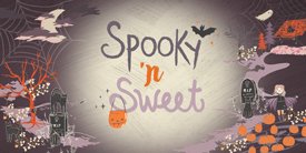 Spooky ’n Sweet　　スプーキーンスイート