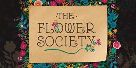 The Flower Society　　　フラワーソサエティ