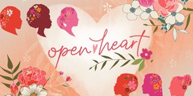 Open Heart　　　オープンハート