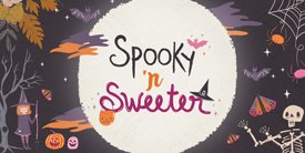 Spooky ’n Sweeter　　スプーキン　スイーター
