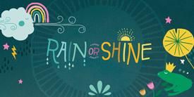 Rain or Shine쥤󥪥㥤