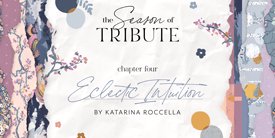 The Season of Tribute - Eclectic IntuitionKatarina Roccellaǰ쥯Eclectic Intuition