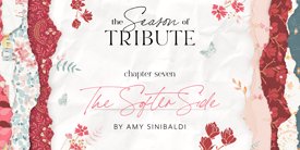 The Season of Tribute - The Softer Side　デザイナーAmy Sinibaldi記念コレクション　The Softer Side編