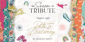 The Season of Tribute - Path to Discovery　Jessica Swift記念コレクション　Path to Discovery編