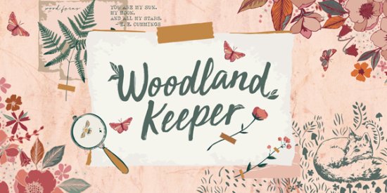 Woodland Keeperμ