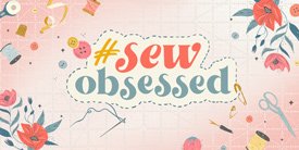 #SewObsessed#󥰤̴