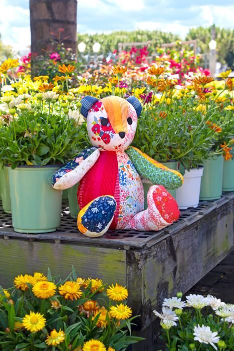 Maureen CracknellThe Flower FieldsۤۤȤ߹碌