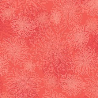 FE-534 Coral -Floral Elements åȥ100% 