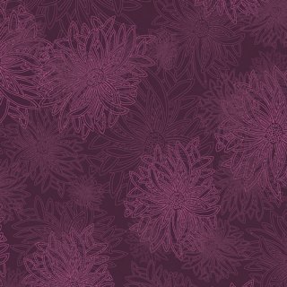 FE-537 Mulberry -Floral Elements åȥ100% 