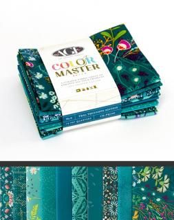 CB-FQ108  No. 8 TEAL THOUGHTS EDITION - FQ Хɥ