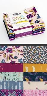 CB-DFQ207  MAUREEN CRACKNELL EDITION No.1   - FQ  Хɥ