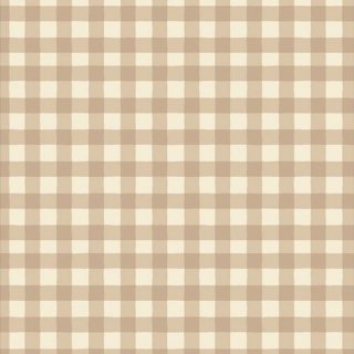 PLD-S-903 Small Plaid of my Dreams Creme -Plaid of my Dreams 【カット販売】 コットン100%