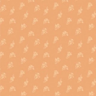 SSP-26613 Homegrown Blooms -Season & Spice 【カット販売】 コットン100%