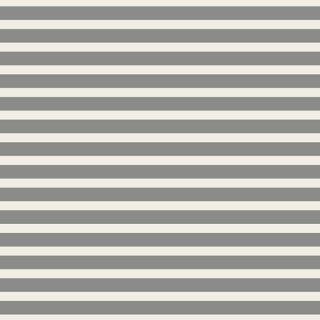 K-ST-102　Striped Alike Grey Knit 　ニット生地