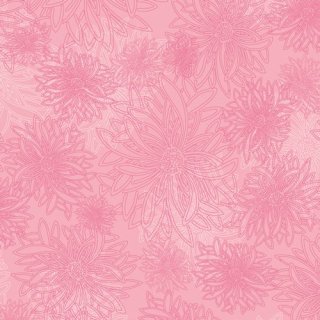 FE-544 Sugar Pink -Floral Elements 【カット販売】 コットン100%