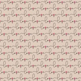 K-24356-1Written Love Lively in Knit˥å