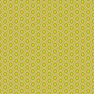 OE-907 Chartreuse-Oval Elements  ڥåۥåȥ100% 