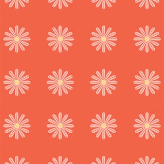 FBL90706 Choose Happy Tangerine -Flower Bloom åȥ100% 