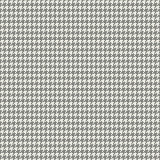 CHE30104 Houndstooth Fog -Checkered Elements åȥ100% 