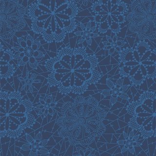 TBL89513 Lace in Bloom Celestial -True Blue ߸ˤ åȥ100% 
