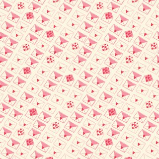 <img class='new_mark_img1' src='https://img.shop-pro.jp/img/new/icons3.gif' style='border:none;display:inline;margin:0px;padding:0px;width:auto;' />LOV14002 Love Letters -Love Struck コットン100% 生地