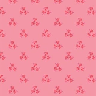 LOV14008 Valentine Blooms -Love Struck 【カット販売】 コットン100% 生地