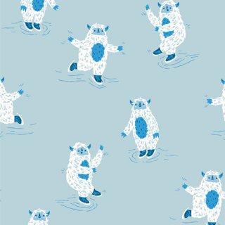 <img class='new_mark_img1' src='https://img.shop-pro.jp/img/new/icons3.gif' style='border:none;display:inline;margin:0px;padding:0px;width:auto;' />F11812 Yappi Yeti Snug in Flannel -CAPSULE - Snuggles եͥ