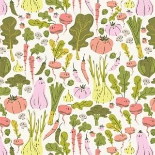 <img class='new_mark_img1' src='https://img.shop-pro.jp/img/new/icons3.gif' style='border:none;display:inline;margin:0px;padding:0px;width:auto;' />CTG77100 Eat Your Veggies -Cottage Grove åȥ100% 