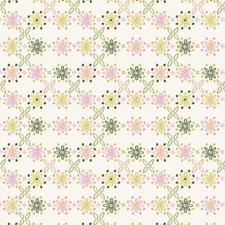 <img class='new_mark_img1' src='https://img.shop-pro.jp/img/new/icons3.gif' style='border:none;display:inline;margin:0px;padding:0px;width:auto;' />CTG77104 Garden Stitchery -Cottage Grove åȥ100% 