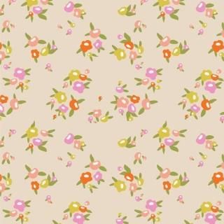<img class='new_mark_img1' src='https://img.shop-pro.jp/img/new/icons3.gif' style='border:none;display:inline;margin:0px;padding:0px;width:auto;' />CTG77106 Gentle Petals -Cottage Grove åȥ100% 