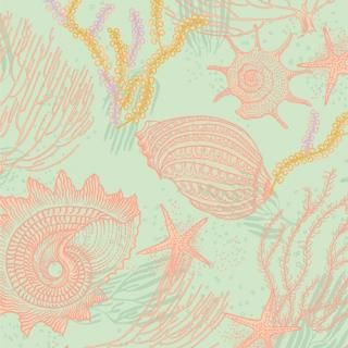 <img class='new_mark_img1' src='https://img.shop-pro.jp/img/new/icons3.gif' style='border:none;display:inline;margin:0px;padding:0px;width:auto;' />COS77303 Tesouros do Oceano -Costeira åȥ100% 