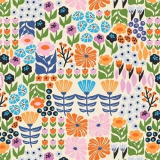 <img class='new_mark_img1' src='https://img.shop-pro.jp/img/new/icons3.gif' style='border:none;display:inline;margin:0px;padding:0px;width:auto;' />CUR8MO300 Petal Patchwork -Modernista åȥ100% 