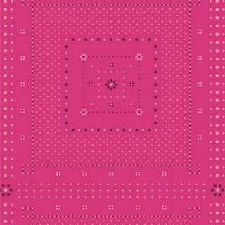 <img class='new_mark_img1' src='https://img.shop-pro.jp/img/new/icons3.gif' style='border:none;display:inline;margin:0px;padding:0px;width:auto;' />CUR8BH101 Handkerchief Fuchsia -Bohemia åȥ100% 