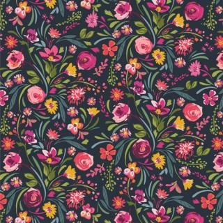 <img class='new_mark_img1' src='https://img.shop-pro.jp/img/new/icons3.gif' style='border:none;display:inline;margin:0px;padding:0px;width:auto;' />CUR8BH102 Graceful Blooms -Bohemia åȥ100% 