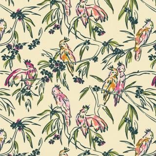 <img class='new_mark_img1' src='https://img.shop-pro.jp/img/new/icons3.gif' style='border:none;display:inline;margin:0px;padding:0px;width:auto;' />CUR8BH107 Parakeet Paradise -Bohemia åȥ100% 