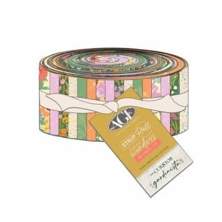 <img class='new_mark_img1' src='https://img.shop-pro.jp/img/new/icons3.gif' style='border:none;display:inline;margin:0px;padding:0px;width:auto;' />SRW-CUR8-GA5 (4-PACK) Gardenista - Strip Roll Fabric Wonders åȥ 