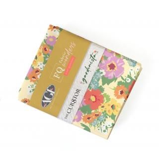 <img class='new_mark_img1' src='https://img.shop-pro.jp/img/new/icons3.gif' style='border:none;display:inline;margin:0px;padding:0px;width:auto;' />FQW-CUR8-GA5 (4-PACK) Gardenista - FQ Fabric Wonders åȥ 