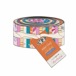 <img class='new_mark_img1' src='https://img.shop-pro.jp/img/new/icons3.gif' style='border:none;display:inline;margin:0px;padding:0px;width:auto;' />SRW-CUR8-AR6 (4-PACK) Artista - Strip Roll Fabric Wonders åȥ 