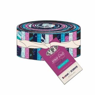 <img class='new_mark_img1' src='https://img.shop-pro.jp/img/new/icons3.gif' style='border:none;display:inline;margin:0px;padding:0px;width:auto;' />SRW-RKS (4-PACK) Rocket Science - Strip Roll Fabric Wonders ���åȥ����� ����