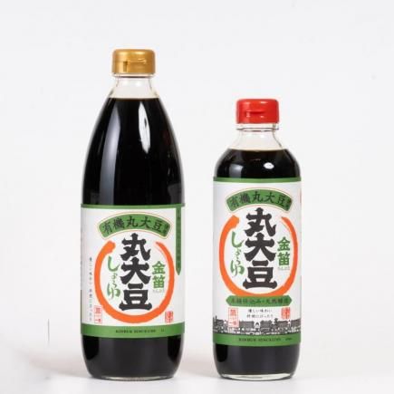 金笛 丸大豆醤油 - 商品＆お買物 | 笛木醤油「金笛」: FUEKI