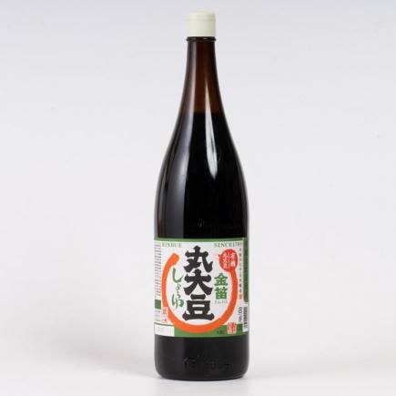 金笛 丸大豆醤油 - 商品＆お買物 | 笛木醤油「金笛」: FUEKI
