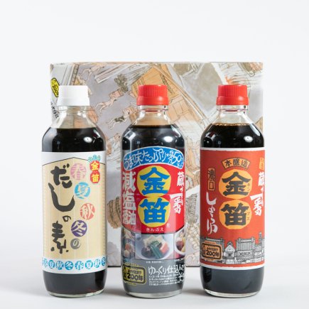 KI-24 - 商品＆お買物 | 笛木醤油「金笛」: FUEKI SYOYU BREWING `KINBUE`