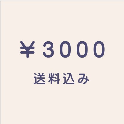 おまかせギフト3000【送料込】