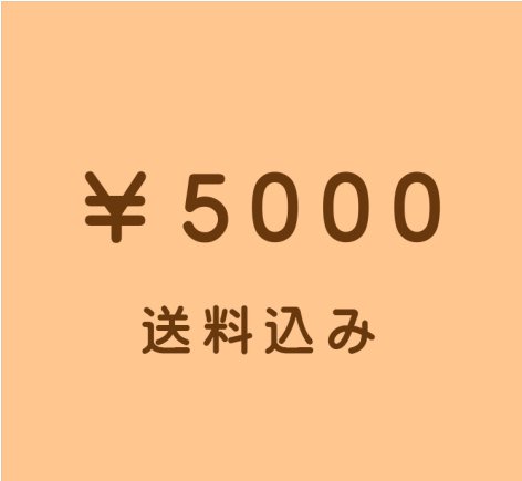 おまかせギフト5000【送料込】