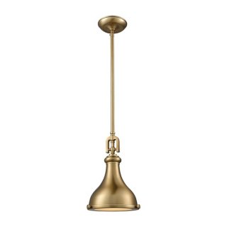 Rutherford Small Brass