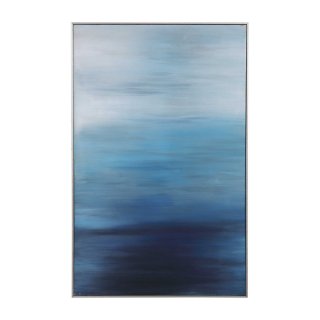 <img class='new_mark_img1' src='https://img.shop-pro.jp/img/new/icons14.gif' style='border:none;display:inline;margin:0px;padding:0px;width:auto;' />MOONLIT SEA HAND PAINTED CANVAS