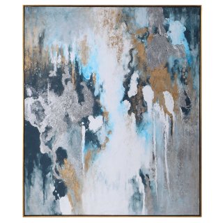 <img class='new_mark_img1' src='https://img.shop-pro.jp/img/new/icons14.gif' style='border:none;display:inline;margin:0px;padding:0px;width:auto;' />STORMY SEAS HAND PAINTED CANVAS