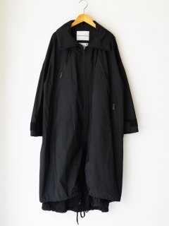 White Mountaineering(ホワイトマウンテニアリング) / HOODED A LINE COAT 21AW