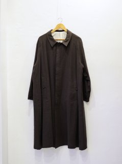 quitan(キタン) / French Army Coat - Wool / Linen