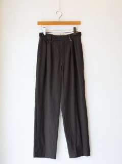 quitan(キタン) / Cricket Pant - Wool / Linen